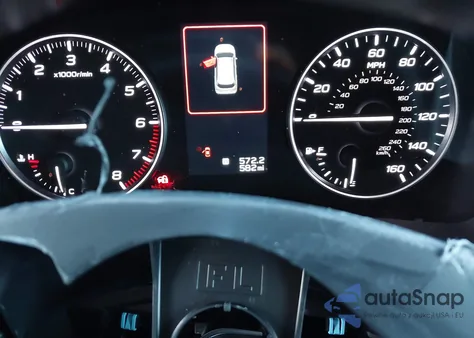 2025 Subaru Forester Limited из США, поврежденный, VIN JF2SLDNC3SH617604